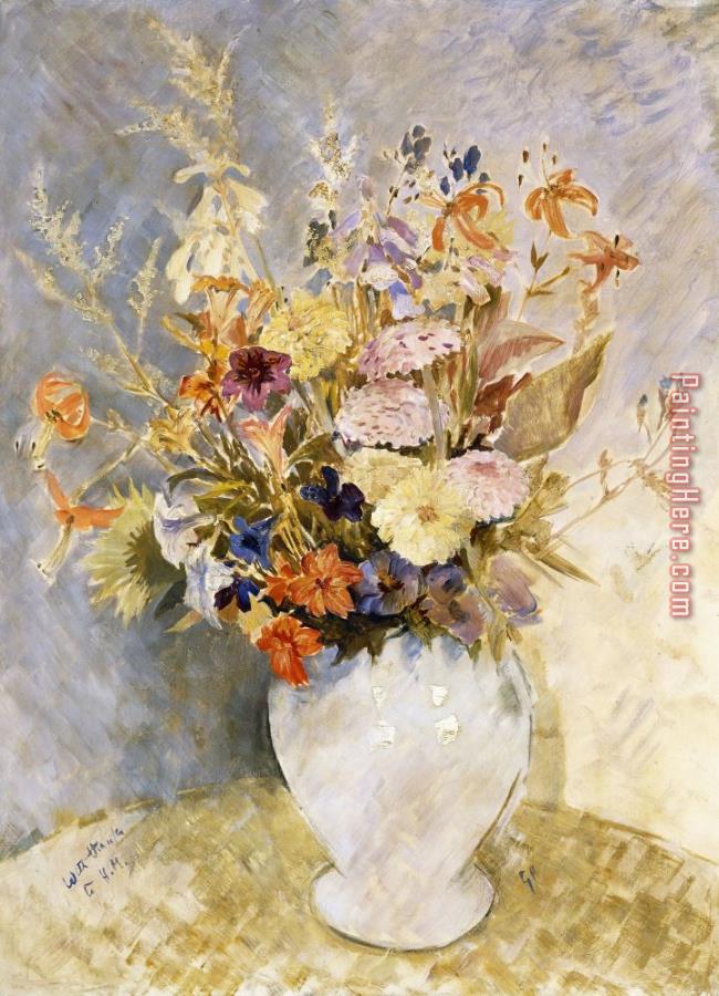 Glyn Warren Philpot Mixed Flowers